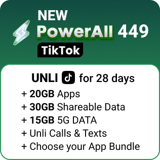 NEW POWER ALL TIKTOK 449